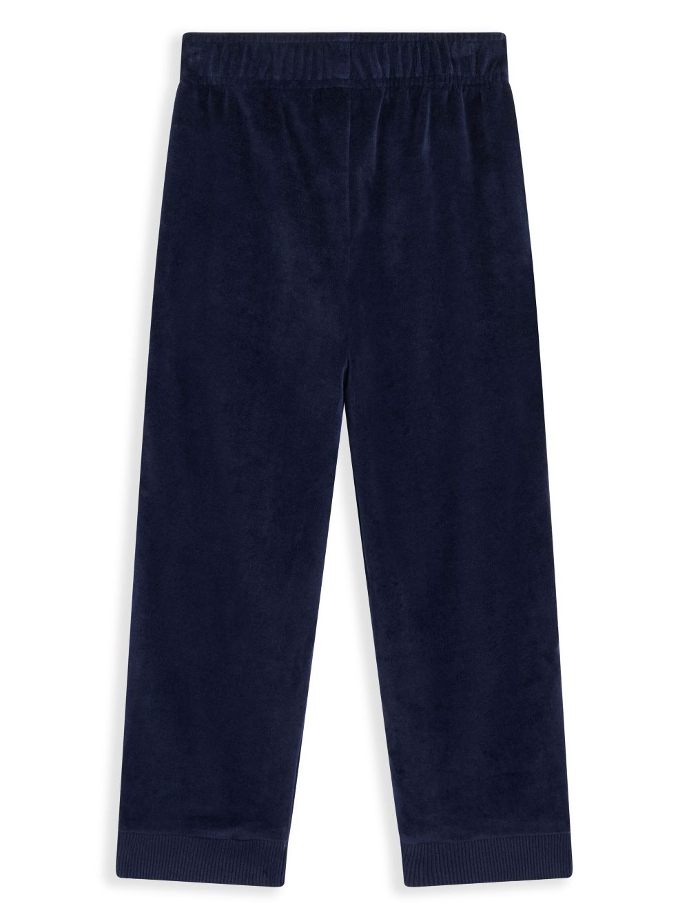 Lacoste velour track pants - Blue