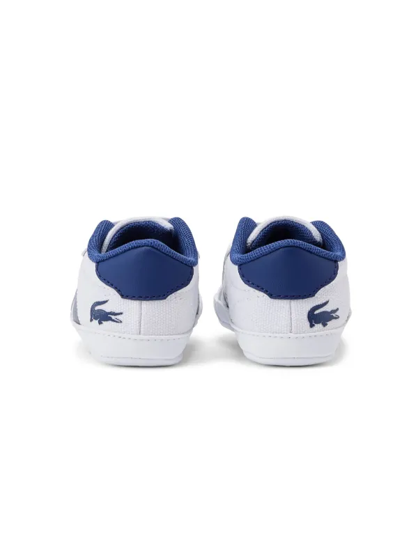 Lacoste L004 Crib Sneakers White FARFETCH FI