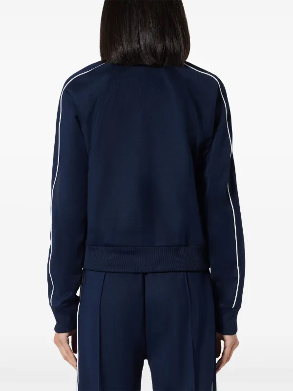 Lacoste トラックジャケット | ブルー | FARFETCH JP Lacoste トラックジャケット | ブルー | FARFETCH JP