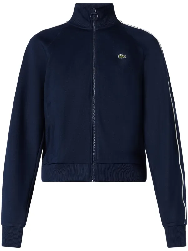 セブンイレブン 冬ギフト カタログ Lacoste トラックジャケット | ブルー | FARFETCH JP ジャケット・アウター