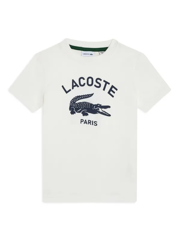 Lacoste different animal logo best sale