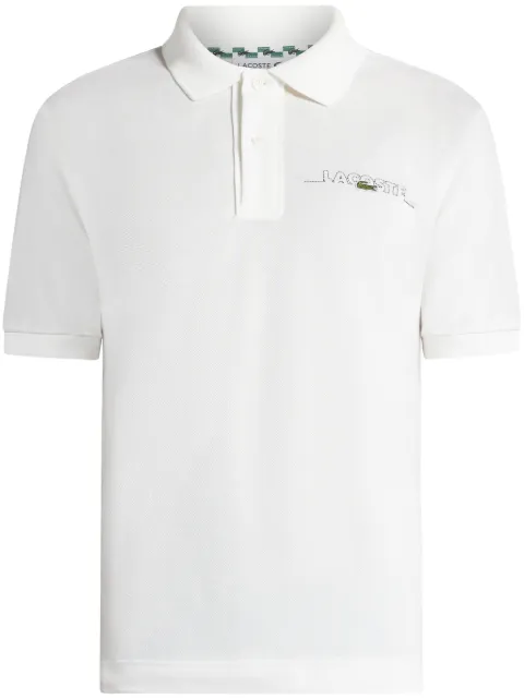 Lacoste logo polo shirt