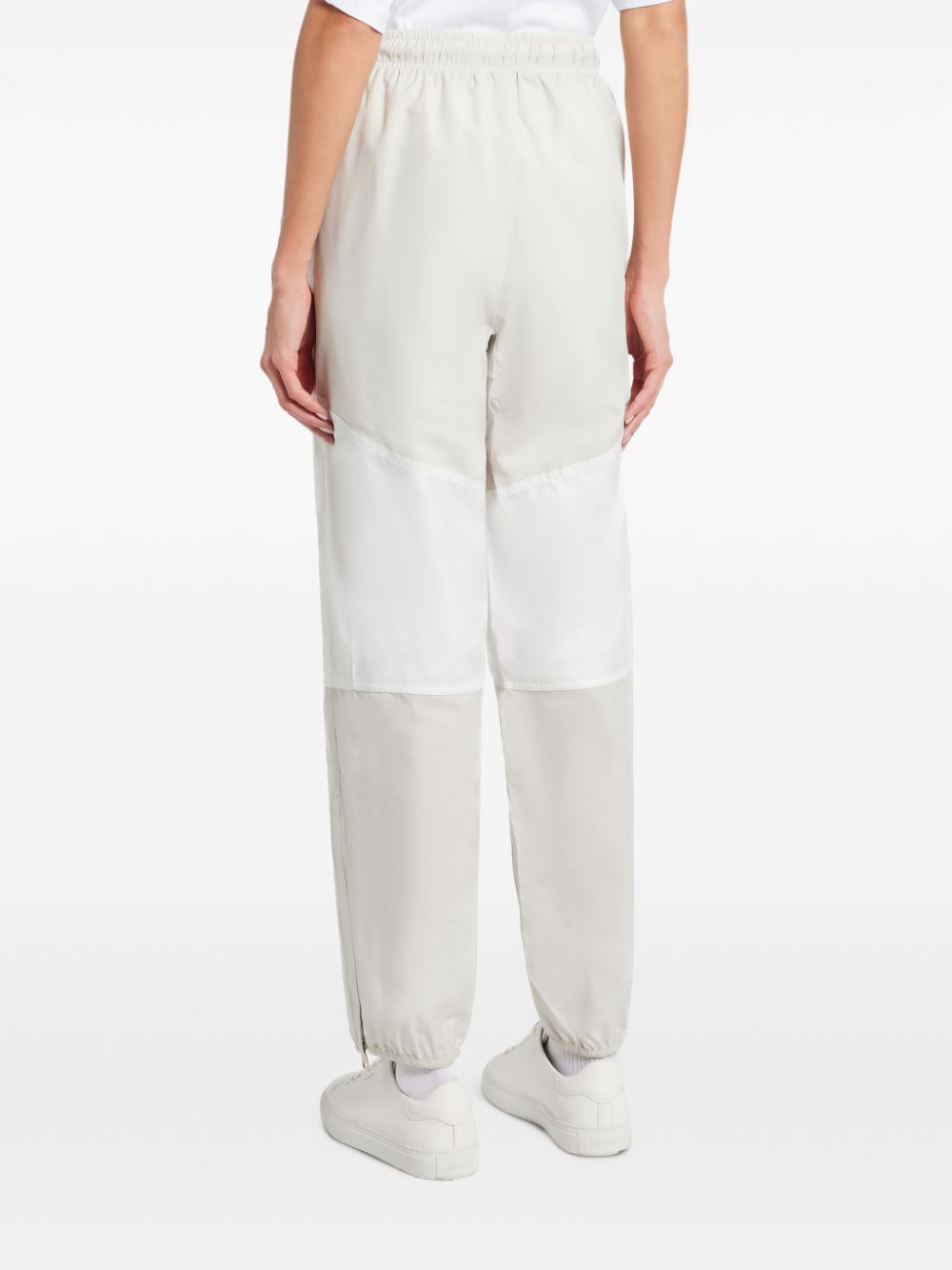 Lacoste colour-block track pants Women