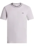 Lacoste piqué T-shirt - Grey