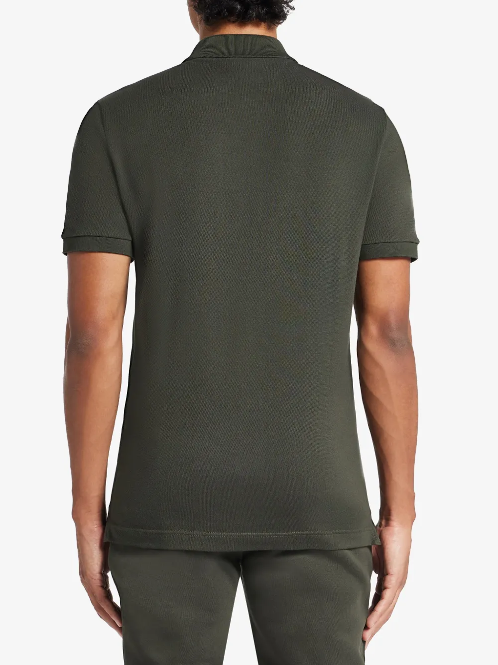 Lacoste Original poloshirt Groen