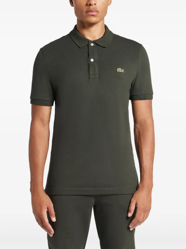 Lacoste polo shirt original store
