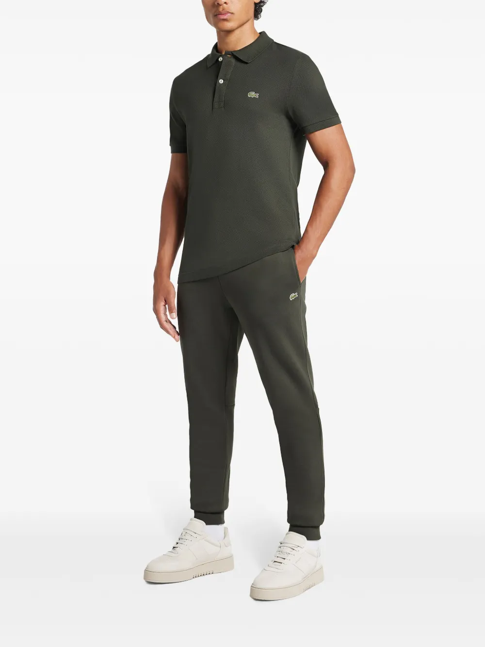 Lacoste Original polo shirt - Groen