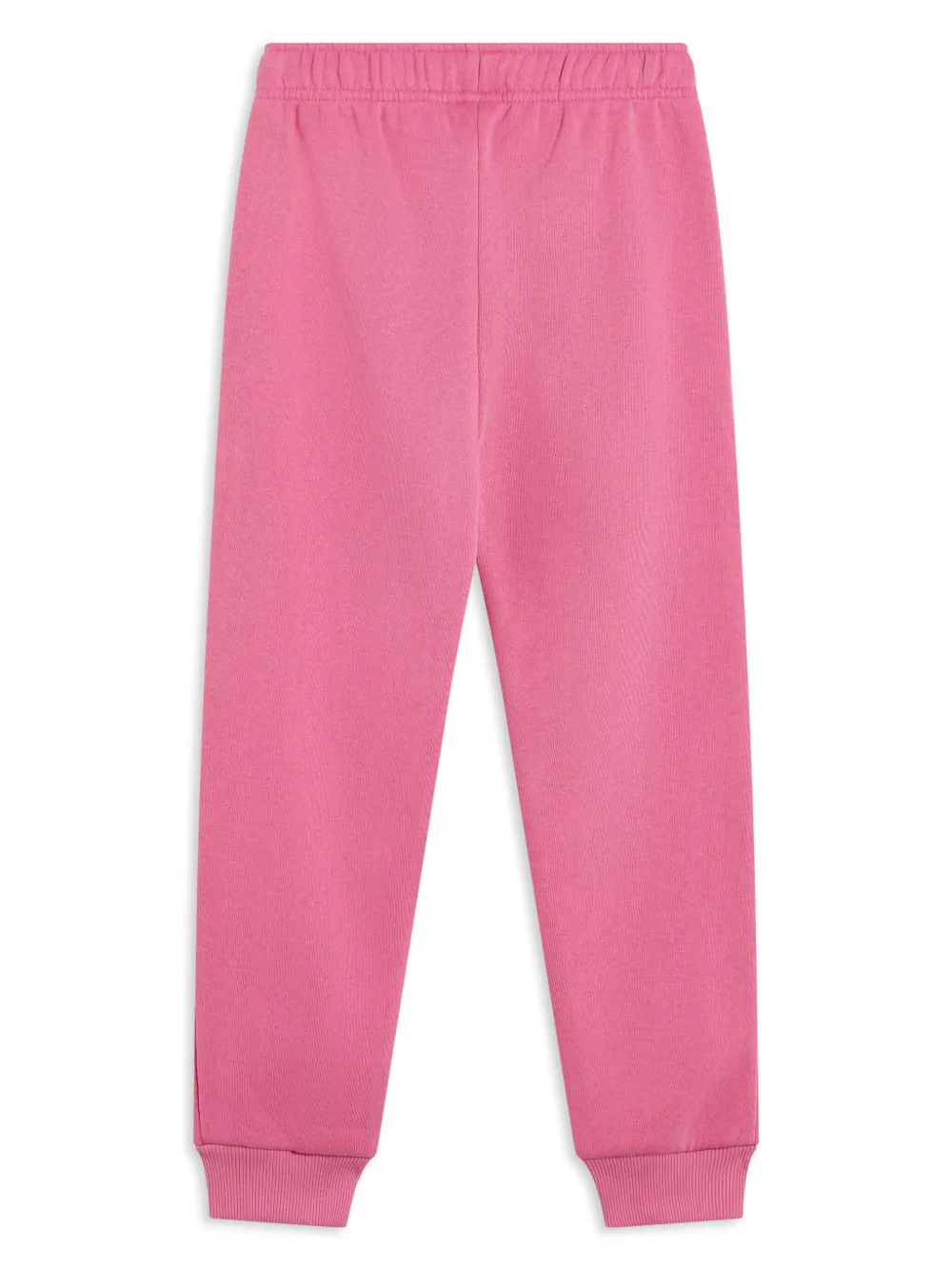 Lacoste logo sweatpants - Roze
