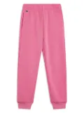 Lacoste logo sweatpants - Pink