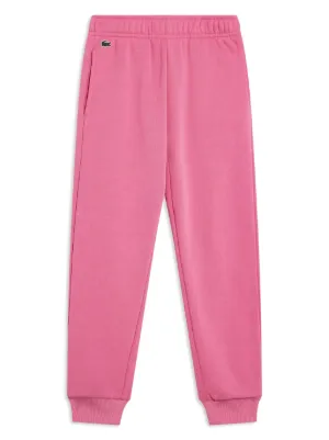 Boys lacoste tracksuit bottoms sales