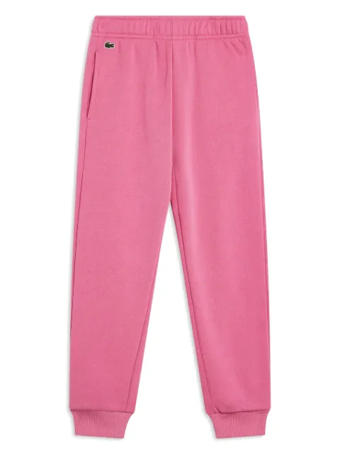 Lacoste logo sweatpants