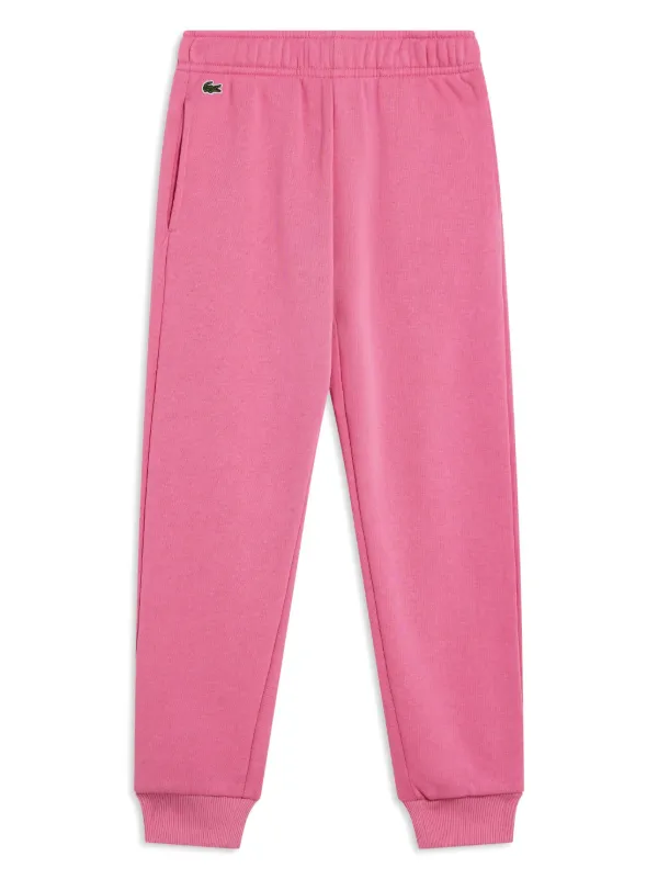 1280✳️美品 LACOSTE PEANUTS トレーナー ラコステ ピンク LACOSTE トレーナー スウェット ステッチクルーネックスウェット