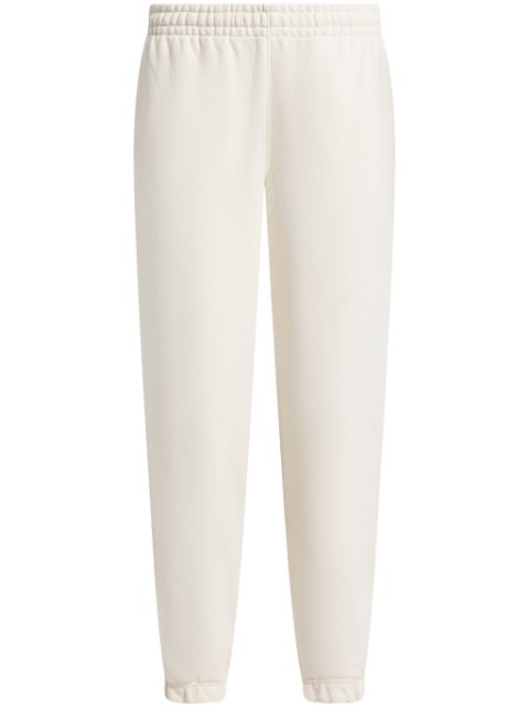 Lacoste embroidered track pants Women