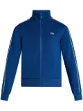 Lacoste Paris zipped sweatshirt - Blue