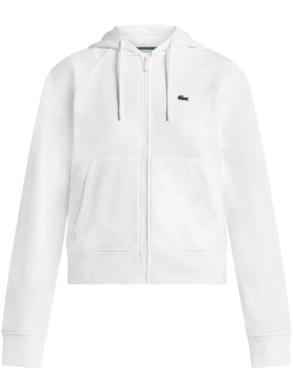 LACOSTE/ラコステ] ワンポイントロゴ プレミアムスウェット