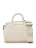 Lacoste Lora tote bag - White