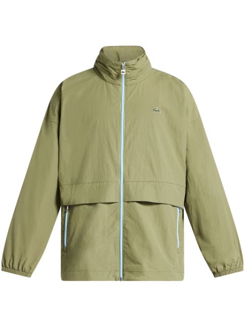 Lacoste water-repellent windbreaker Men