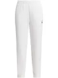 Lacoste logo track pants - White