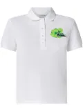 Lacoste L.12.D polo top - White