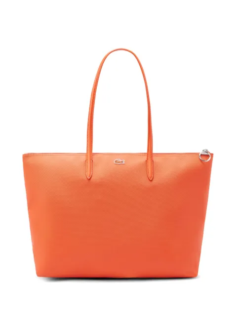 Lacoste large Concept tote bag