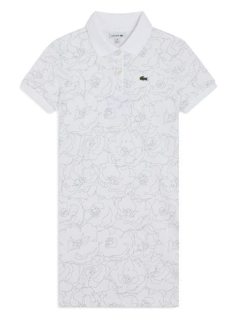 Lacoste Holiday Poloshirtkleid