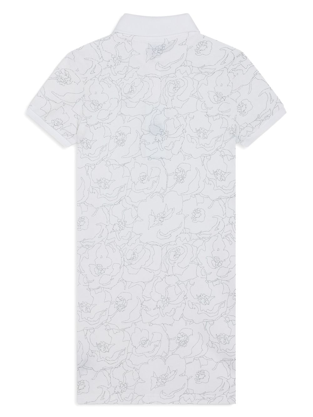 Lacoste Holiday polojurk - Wit