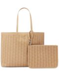 Lacoste Zely tote bag - Neutrals