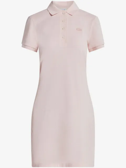 Lacoste piqué dress