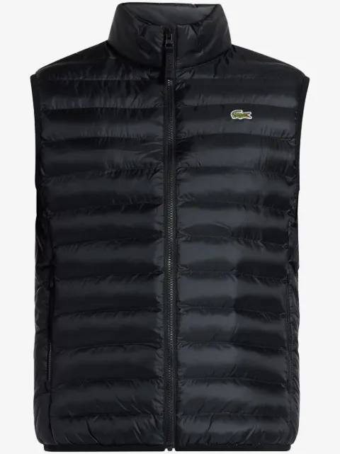 Lacoste padded gilet 