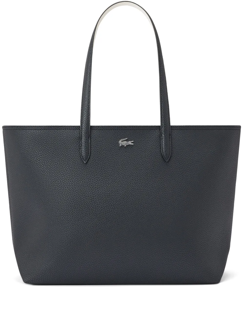 Lacoste Anna tote bag - Nero