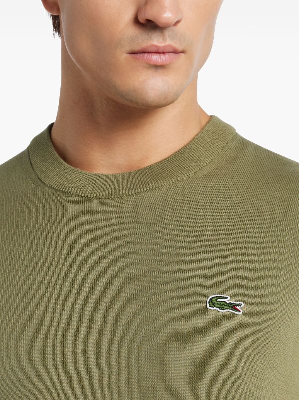 Pull lacoste fashion coton