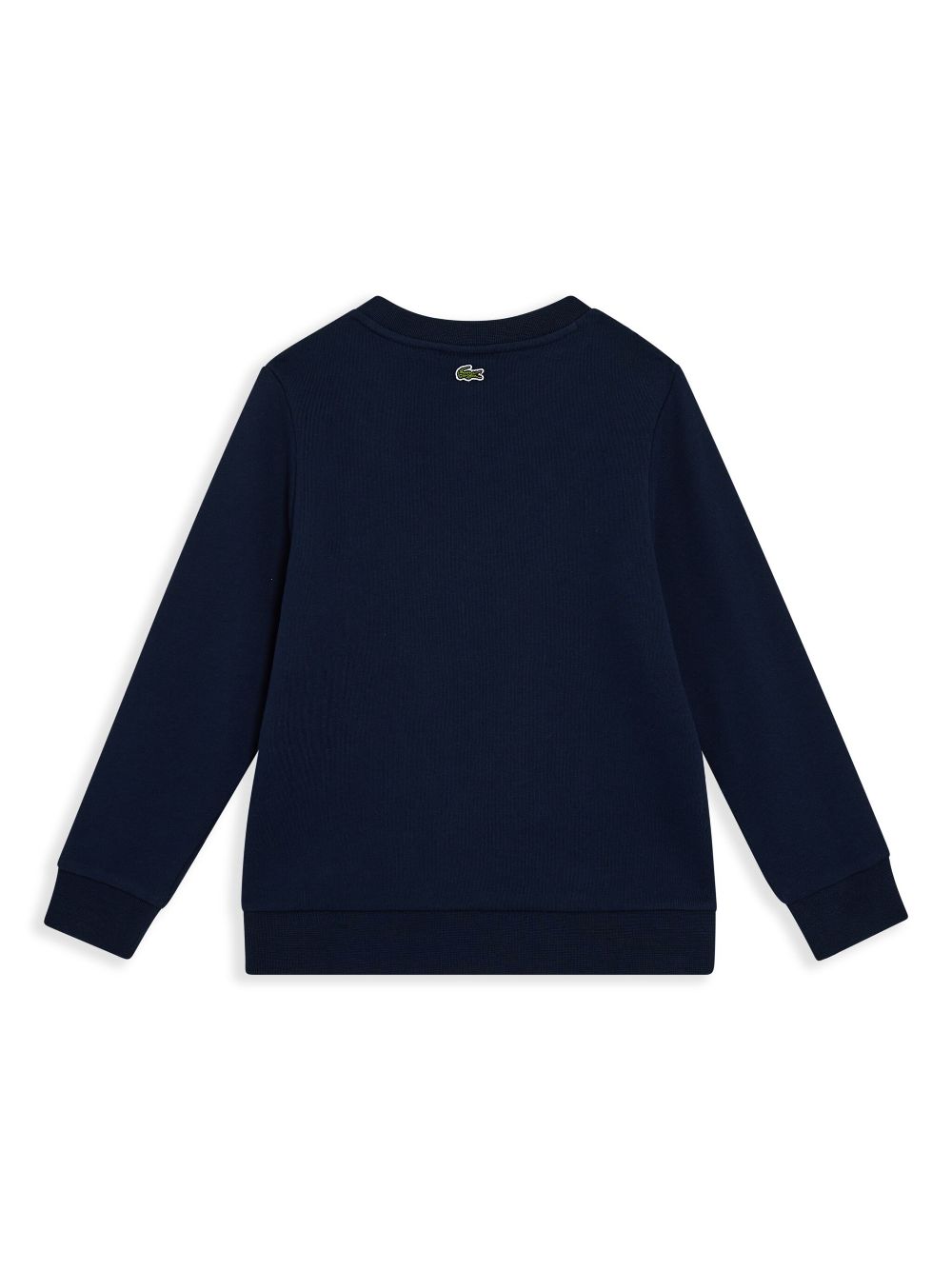 Lacoste logo sweatshirt - Blue