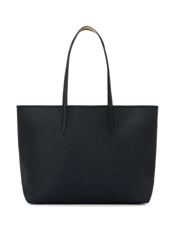 Lacoste Anna Tote Bag Black FARFETCH AO