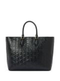 Lacoste Maheki tote bag - Black