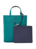 Lacoste Anna tote bag - Blue