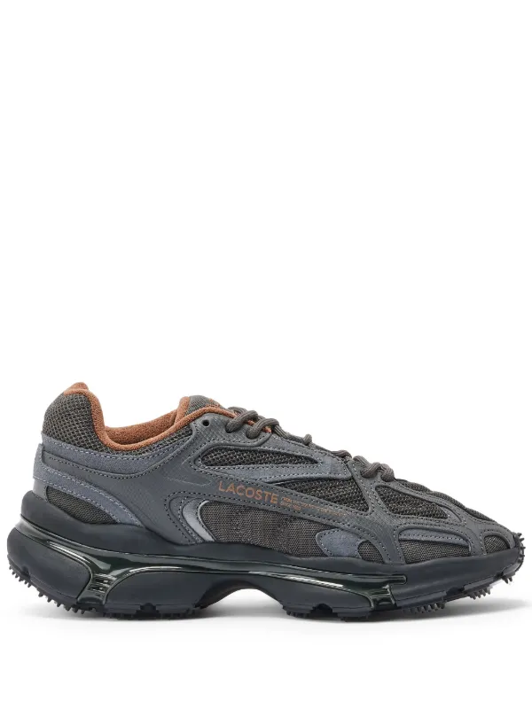 スニーカー LACOSTE FW24 Black fabric L003 sneakers (E01505 02H) Men's L003 2K24 Sneakers - Sneakers - New In 2025 | Lacoste
