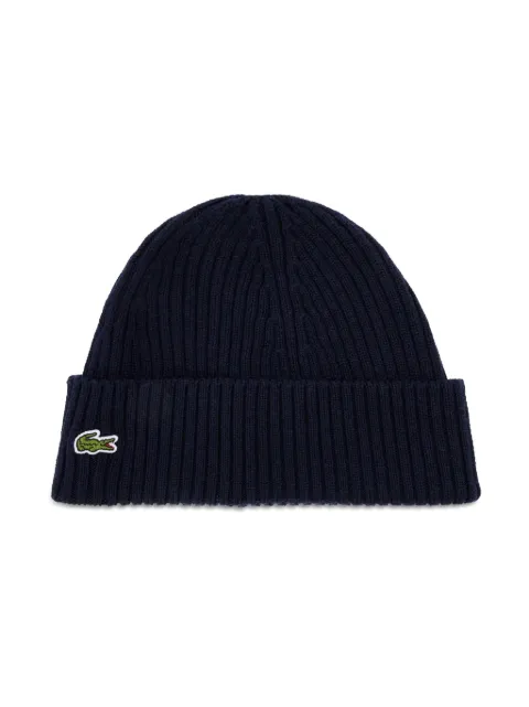Lacoste Berretto con ricamo