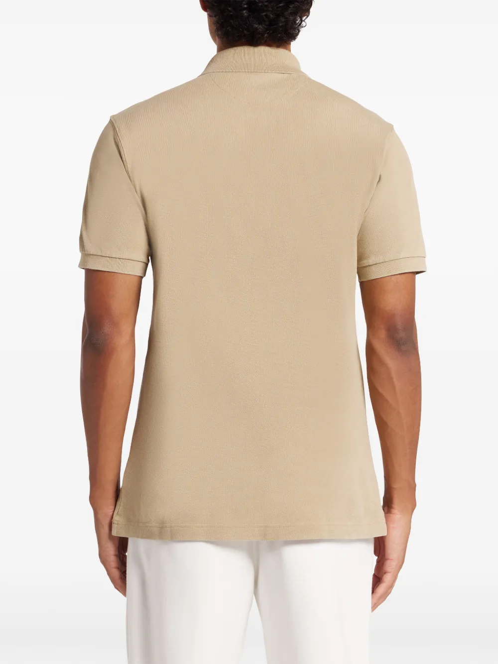 Lacoste Original poloshirt Beige
