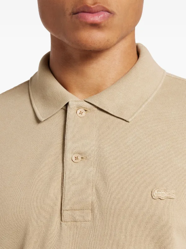 Lacoste Original Polo Shirt | Neutrals | FARFETCH GE