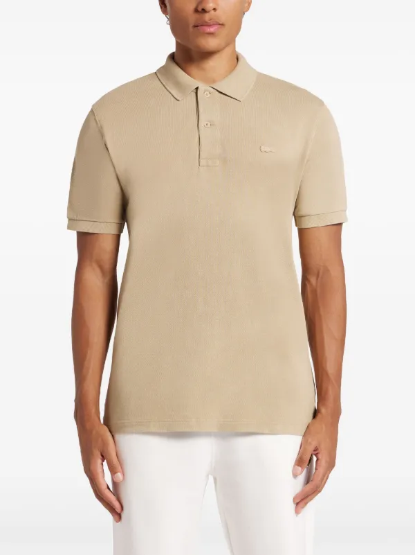 Lacoste Original Polo Shirt | Neutrals | FARFETCH GE
