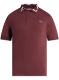 Lacoste Movement polo shirt - Red