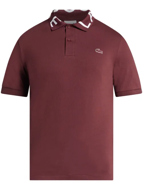 Lacoste polo Movement - Rouge - Lacoste - Modalova
