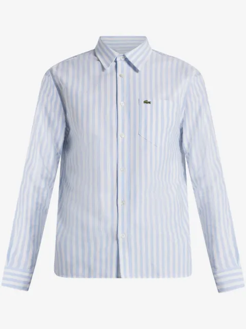 Lacoste organic cotton shirt