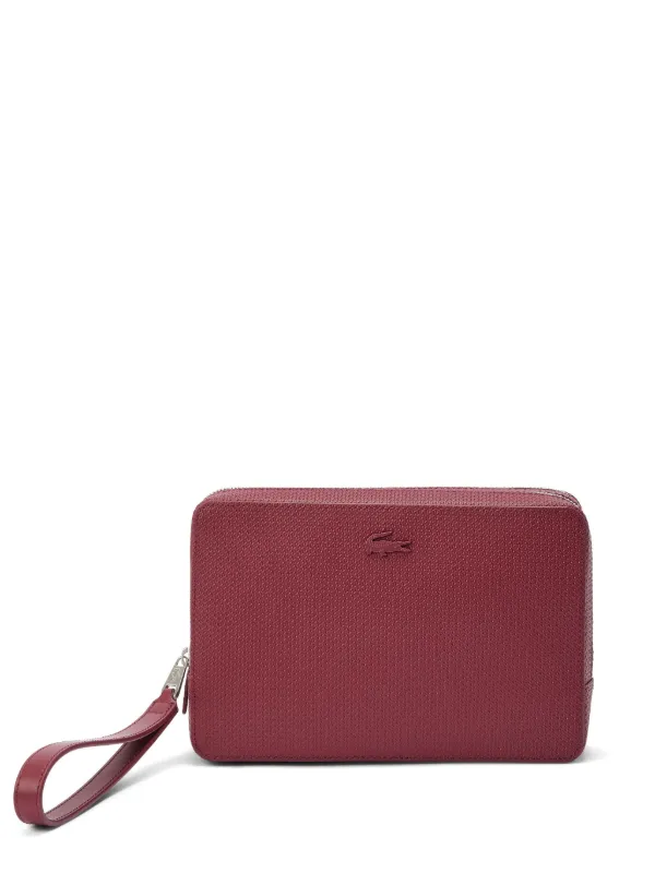 Clutch lacoste hotsell