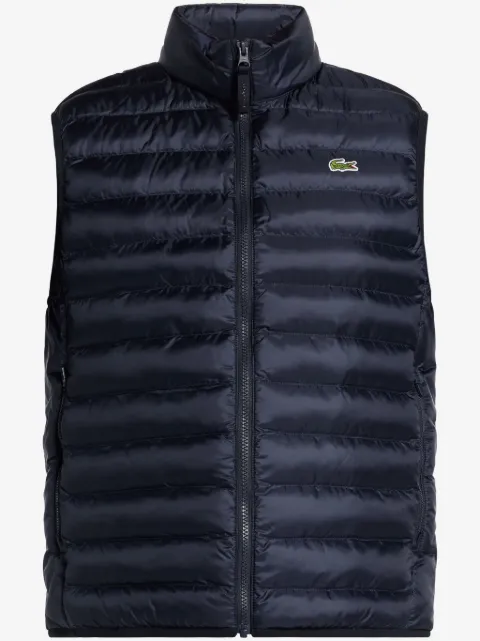 Lacoste padded gilet