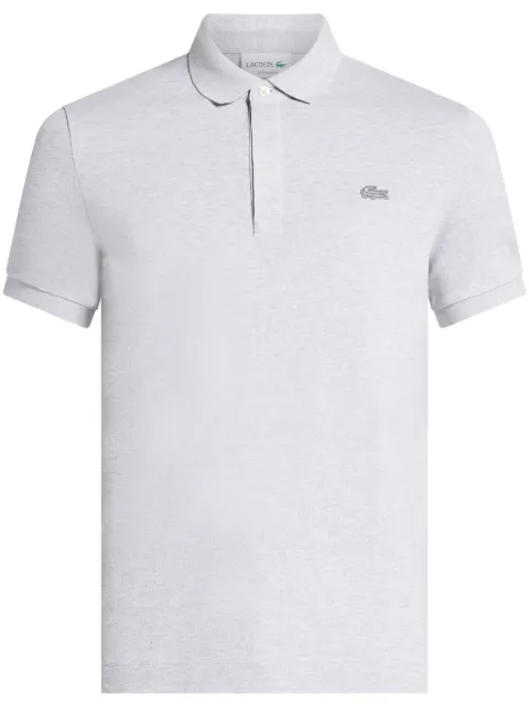 Lacoste logo polo shirt