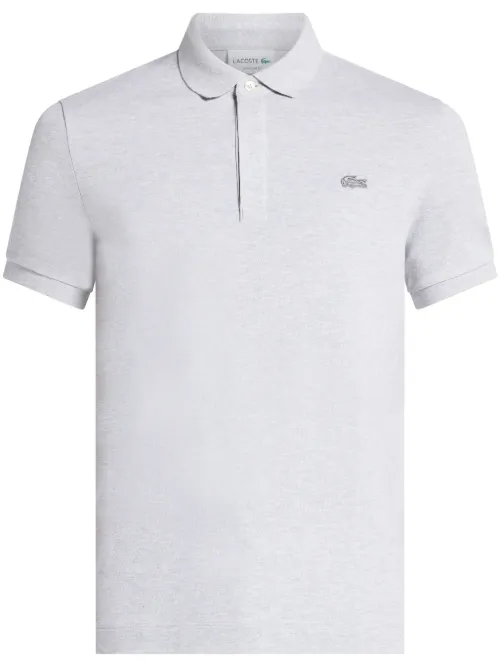 Polo à logo imprimé - Lacoste - Modalova
