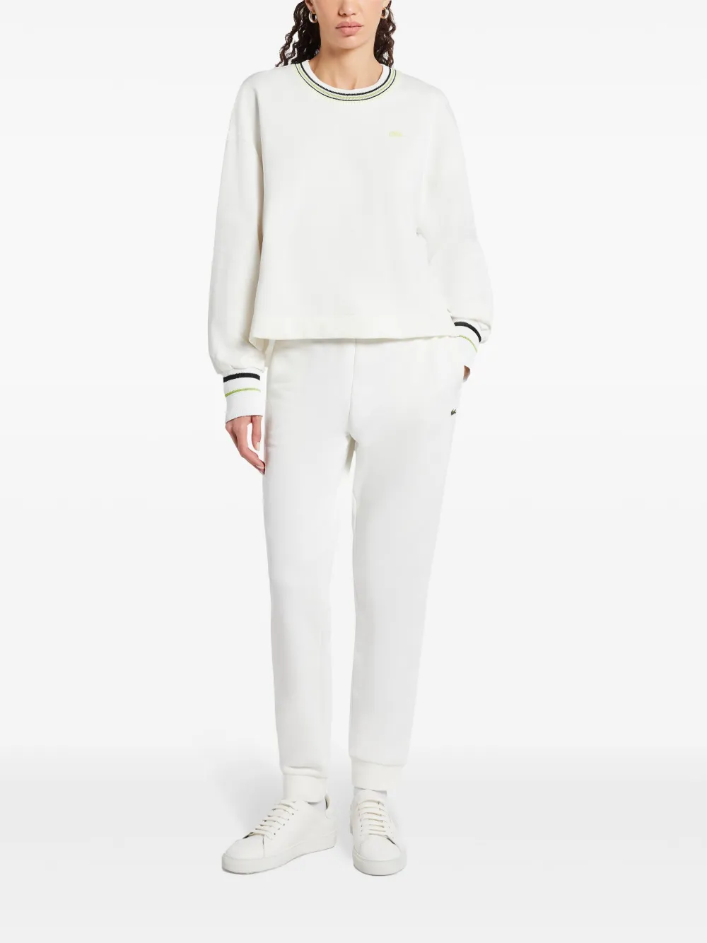 Lacoste sudadera con cuello redondo | Sudaderas | Image 2