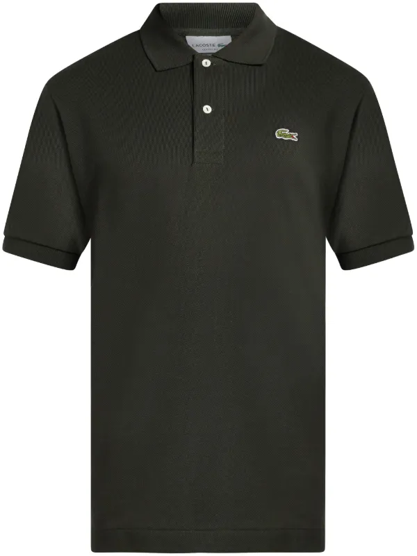 Lacoste Original Polo Shirt Green FARFETCH AE