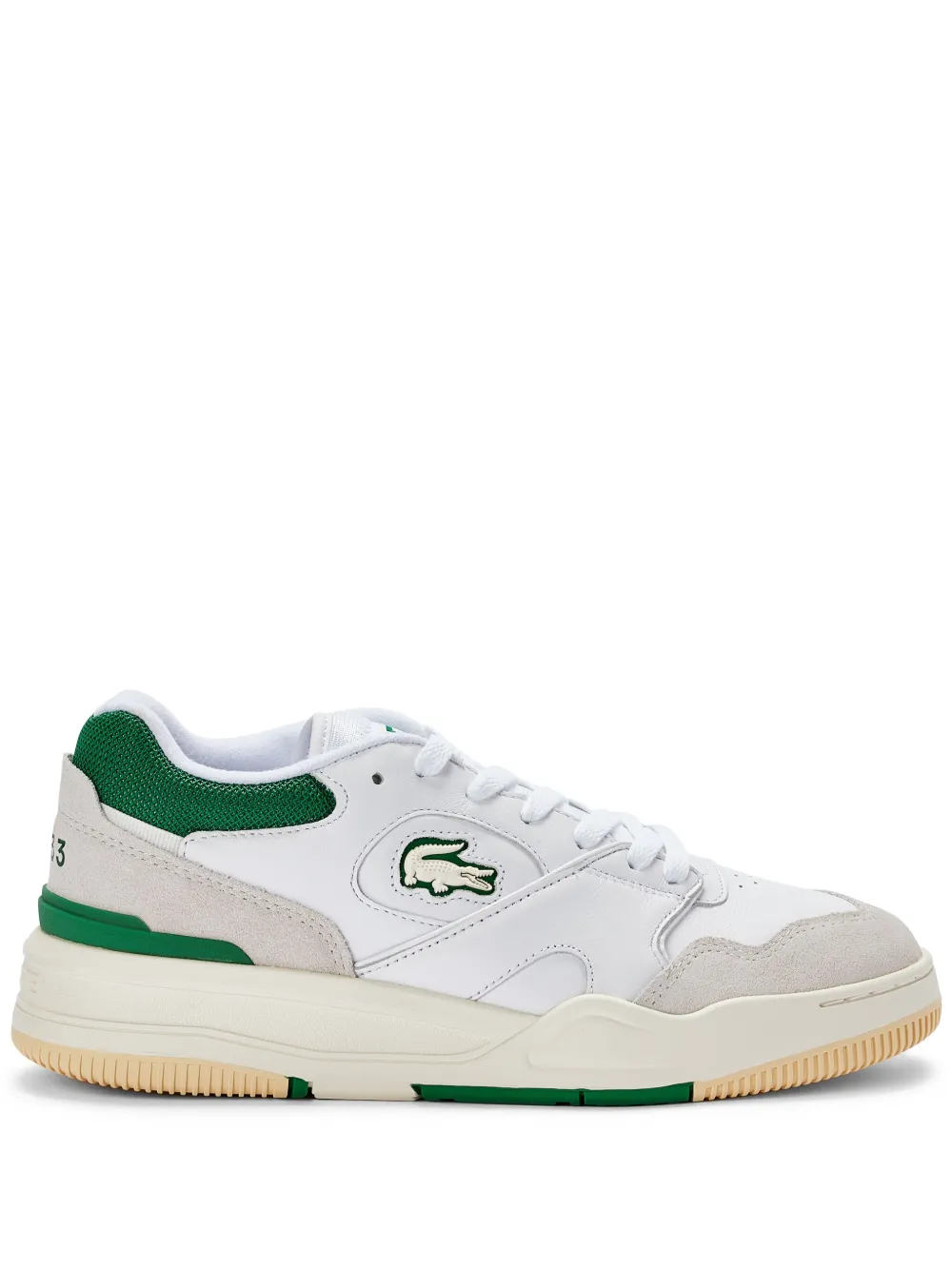 Lacoste Lineshot Sneakers White FARFETCH Lacoste Lineshot Sneakers White FARFETCH